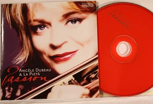 ANGELE DUBEAU & LA PIETA "PASSION" (CD) Classical VG Cond & Ships Free - Bild 1 von 5