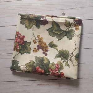 VIP Cranston Grape Vine Cotton Fabric 1 yard - Picture 1 of 7