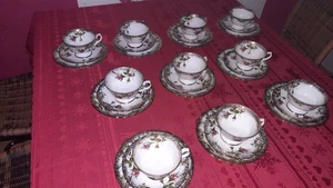 Wunderschönes Wawel KACZORY Porzellan Kaffeeservice – Made in Poland  - Bild 1 von 12