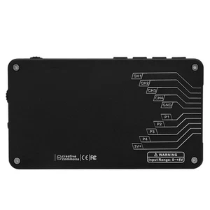 Digital Logic Analyzer 2.8in TFT LCD 4 Channels For Automotive Electronics New - Picture 1 of 9
