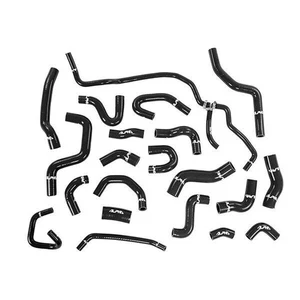 Audi TTRS 8J Kit Tubi Raffreddamento in Silicone Alpha Competition - Imagen 1 de 1