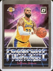 Lebron James - 2018-19 Panini Donruss Optic Basketball - Express Lane #6 - Bild 1 von 1