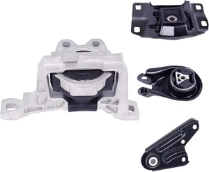 Engine Motor & Transmission Mount Kit - Foto 1 di 3