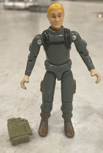 1982 Vintage GI Joe 3.75 Short Fuze V1 w/ Backpack For Parts - Picture 1 of 5