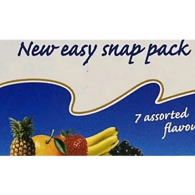 Integratore Fruit Jelly 1 Week Pack - Immagine 1 di 2