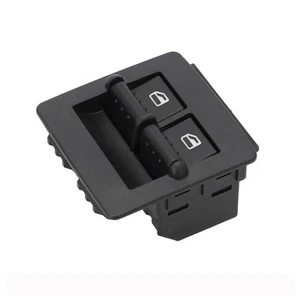 Power Window Switch 1C0959527 – Dual Row Control Panel Replacement for VW Beetle - Picture 1 of 3