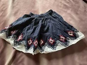 Vintage 90s Roper Rock Western Cowgirl Southwestern Maxi Size Large Rodeo - Bild 1 von 3
