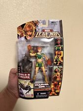 2007 Marvel Legends Marvel Girl Action Figure Queen Brood Wave BAF Hasbro NEW