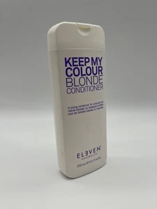 Eleven Australia/KEEP MY COLOUR "Blonde Conditioner" 300ml/Haarpflege/Anti-Gelb - Bild 1 von 2