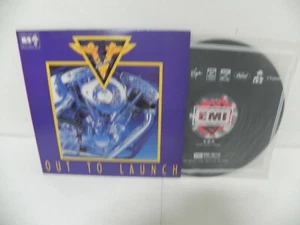 V2 - Out To Launch 1991 Rare KOREA Vinyl LP & NO BARCODE - Picture 1 of 2