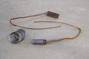 ALTERNATOR BRUSHES BRUSH SET TO REPLACE BOSCH 1127014028 142343 BX2132 B213 14V - Picture 1 of 7