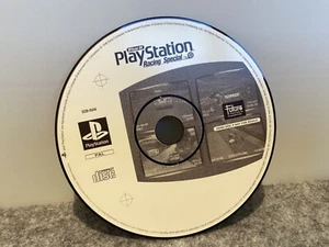 Playstation Racing Special Sony PS1 Playstation PSONE SCED-01640 Demo Disc - Bild 1 von 2