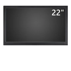 22" HDMI Computer PC Monitor - (ohne Ständer) - gemischte Marken HP, Dell, Acer - Bild 1 von 3
