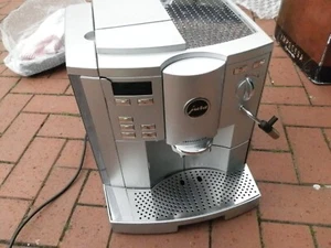 Jura Impressa s95 Kaffeevollautomat Transportschaden Zubehör anbei - Bild 1 von 10