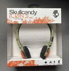 Skullcandy ICON 3 On-Ear Wired Headphone w/Mic - Camo (S5IHGY-369)