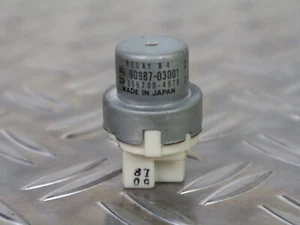 90987-03001 / Relais Lüfter / RELAY, RADIATOR FAN / Toyota OEM (Denso) NEU - Bild 1 von 1