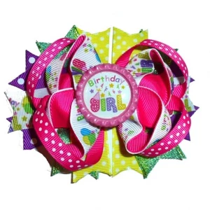 CUMPLEAÑOS NIÑA flor lunares perro collar deslizamiento accesorio pelo lazos pasadores - Imagen 1 de 3