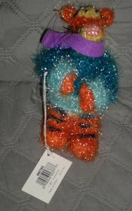 Neu mit Etikett C&F Enterprises Holiday Collection 6 Zoll Disney Tigger Ornament  - Bild 1 von 9