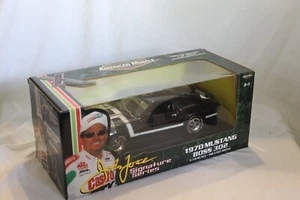 American Muscle 1970 Mustang Boss 302, Jon Force Racing 1:18 Scale - Picture 1 of 8