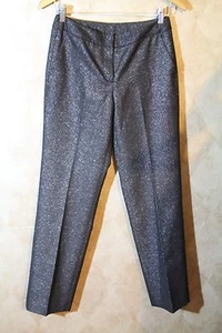 KASPER Black pants Sparkley 2P Perfect condition - Picture 1 of 3