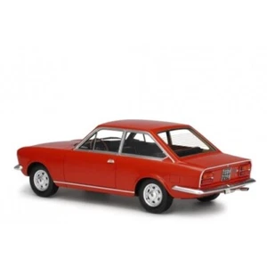 Laudoracing Fiat 124 Sport Coupe red 1969 1/18 LM131A - Picture 1 of 2
