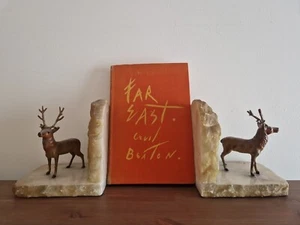 Far East - Cecil Beaton - 1945 HB Rare 1st Edition, Batsford. Well thumbed copy - Foto 1 di 12