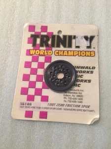 Vintage Trinity 100T Zero Friction Super Spur Gear S6100 Rare - Picture 1 of 1