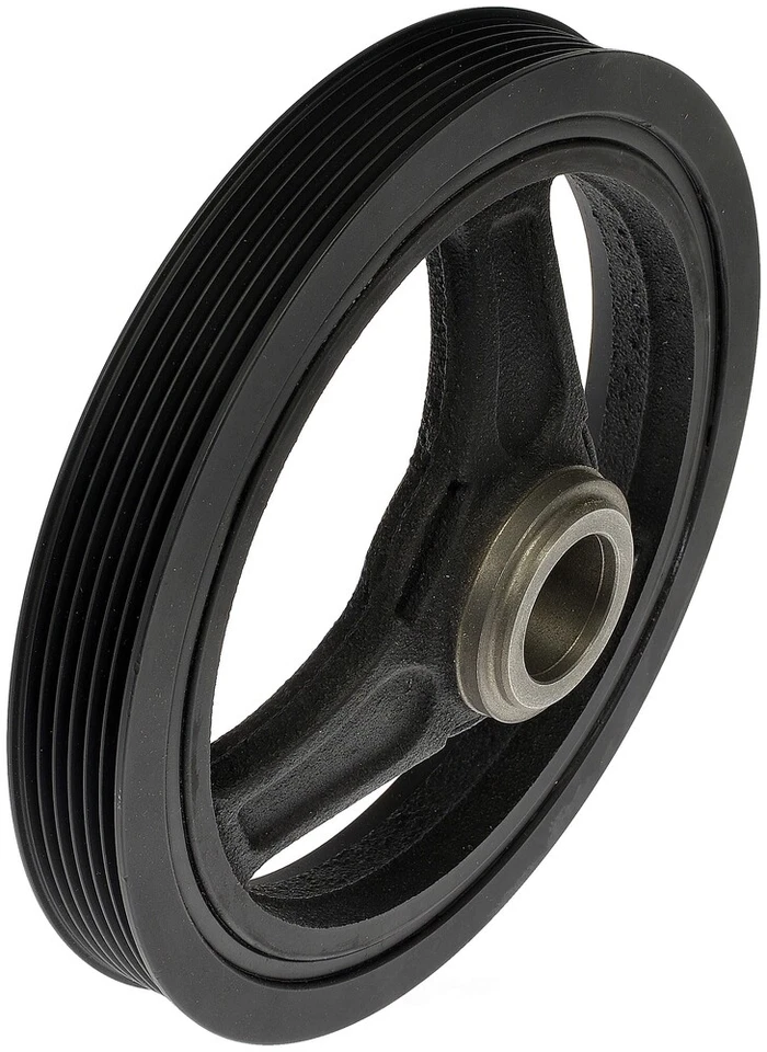 Equilibrador armónico motor Liberty 2004-2006 Jeep Wrangler 2004-2005 2,4 L Foto 1 de 4