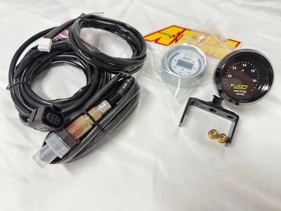 Original AEM 30-4110 Wideband Anzeige Controller Afr O2 Luft Fuel Ratio 2 1/16 " - Bild 1 von 4