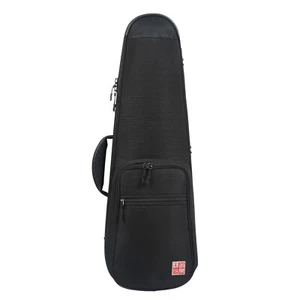Music Area AA31V44BLK 30mm Padded Weather-Proof ABS Case for 4/4 Size Violin - Picture 1 of 10