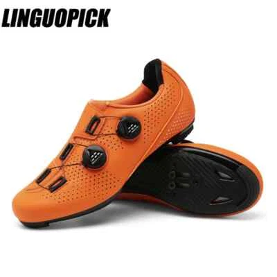 Road Cycling Shoes Mtb Bike Sneakers Non-slip Men's Mountain Biking Shoes - Image 1 of 4