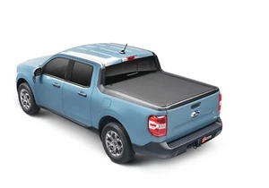 BAK Industries 80324 Revolver X4s Hard Rolling Truck Bed Cover Fits Maverick - Picture 1 of 6