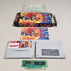 Fire Fighting Nintendo Super Famicom Import SNES US Seller Authentic Tested