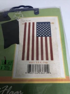 36” X 60” American Flag - Picture 1 of 2