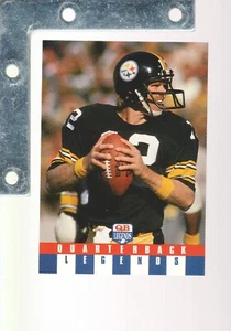 1991 Team NFL Quarterback Legends RARE SINGLES! Pick From List Up To 55% OFF! - Picture 1 of 51