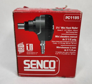 Senco Brands Inc Mini Hand Nailer No PC1195 in Box