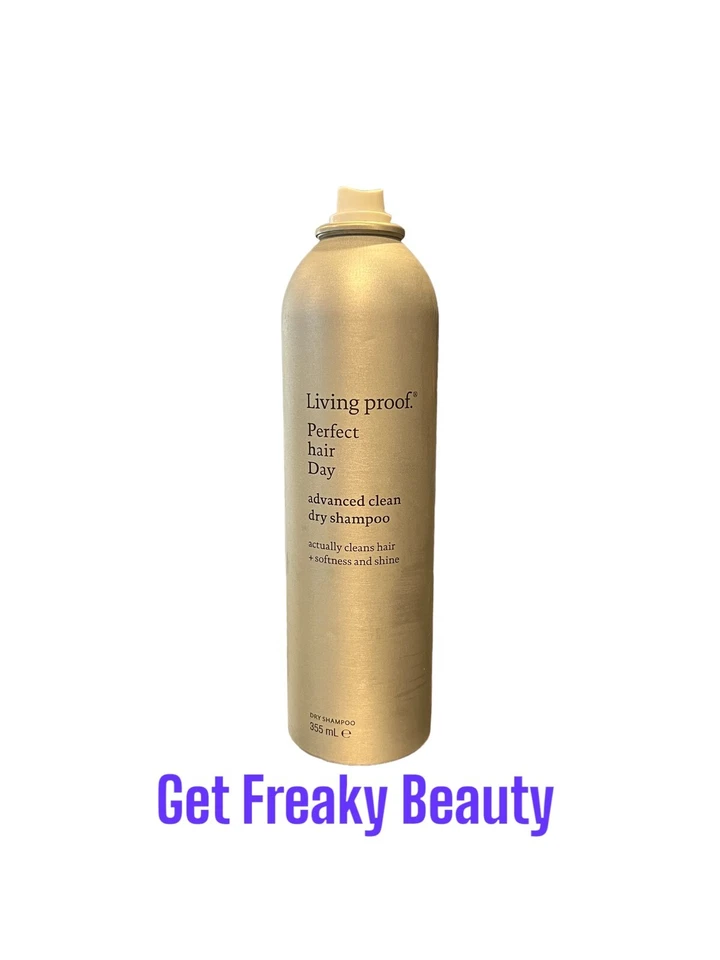 9,9 oz. Champú en seco Living Proof Perfect Hair Day Advanced Clean. 355 ml. NUEVO. Foto 1 de 1