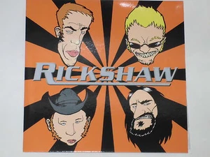 RICKSHAW -I'm Ready- 7" 45 nm - Picture 1 of 1