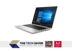 HP EliteBook 745 G6, 14" Full HD, AMD Ryzen 5 PRO-3500U, 16GB RAM, 512GB SSD - Picture 1 of 6