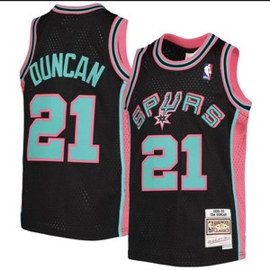 tim duncan jersey ebay