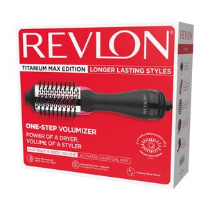 Las mejores ofertas en Revlon Negro Unisex Secador de pelo | eBay
