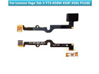 For Lenovo Yoga Tab 3 YT3-X50M X50F X50L P5100 Power On/Off Button Flex Cable 