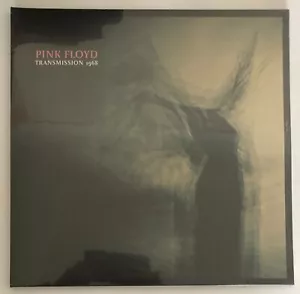 Pink Floyd Transmission 1968 Grey Vinyl Record New Sealed 0803341569447 - Foto 1 di 4