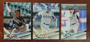 2017 Topps Update base cards Pick from drop down list - Picture 1 of 1