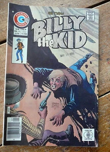 BILLY THE KID No. 118 - CHARLTON COMICS - JUNE 1976 - ALL NEW - FINE - Picture 1 of 4