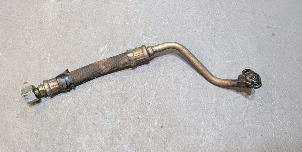 Yamaha XT550 Oil Hose Line Pipe 1 - Image 1 of 1