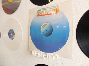 LP Vinyl wall mount Wandhalterung ELEKTRO Schrift 3D NEU Farbe wählbar - Bild 1 von 5