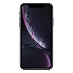 Apple iPhone XR 64GB Black Unlocked Smartphone - Good - Afbeelding 1 van 11