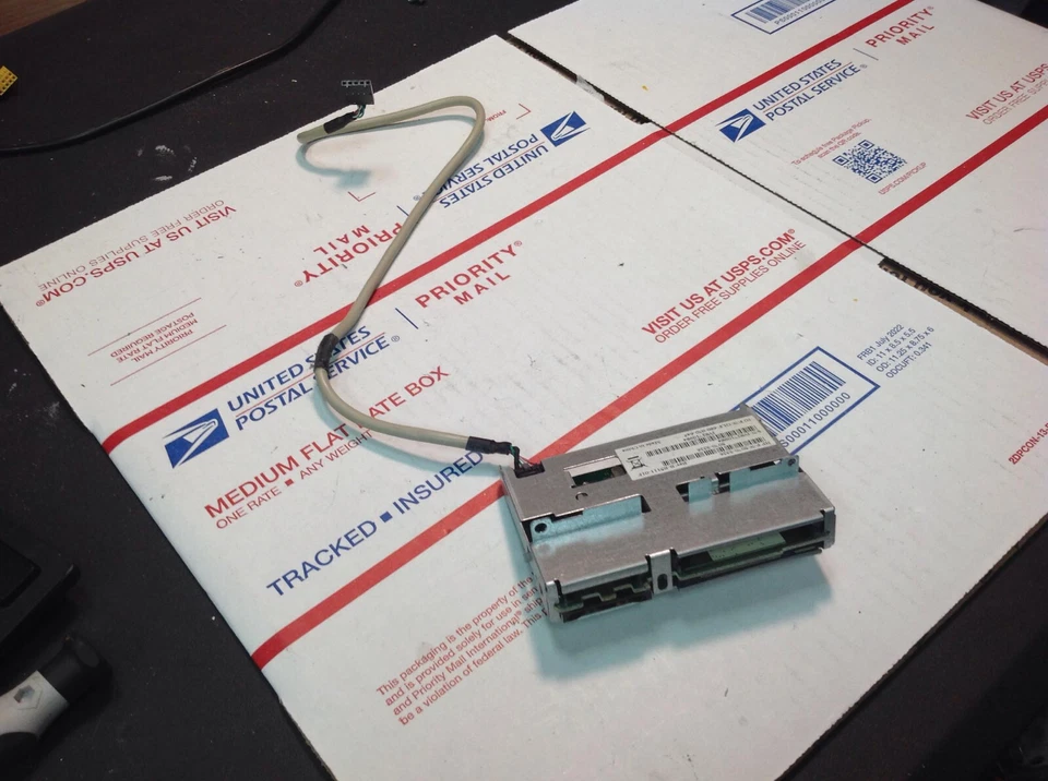 HP Pavilion Slimline S3000F 5070-3326 Memory Media Card Reader + Cable *GRADE A* - Image 1 of 1