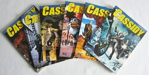 CASSIDY -Numeri vari 1,00€ cad.- Sergio Bonelli Editore #LEGGERE/PLEASE READ# - Foto 1 di 8